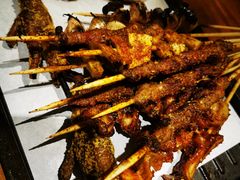 羊肉筋-冰城串吧(柳芳店)