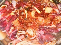 部队锅-MI WU FACTORY米屋美食工厂餐厅(绿地店)