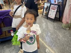 -野人先生现做冰淇淋(西安赛格店)
