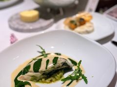 -Le Comptoir de Pierre Gagnaire