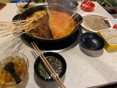 -正宗钢管厂五区·小郡肝火锅·串串香(商品街总店)