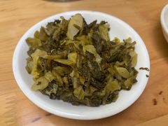 酸菜-全家福米线