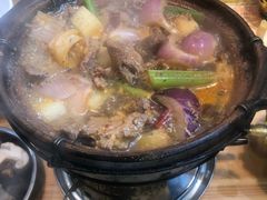 -范贤光鸡公煲(平乐园总店)