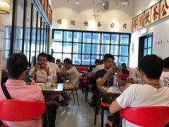 大堂-得闲饮胜公司(智谷店)