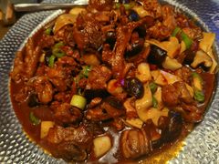-俭寨大盘鸡·新疆菜·烧烤(博乐店)