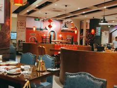 大堂-火宫殿·湘菜小吃·商务宴请·生日聚会(东塘店)