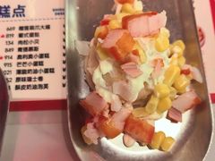 -拾光甜品自助·意面小食(太古里总店)