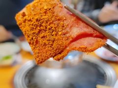 培根-唯成•韩国炭火烤肉 유성고기