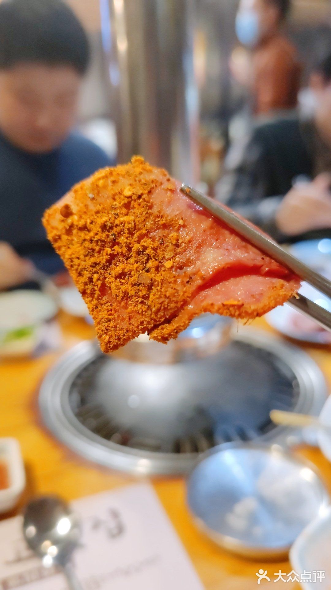 🌸花吃🌸说是全成都第二的🇰🇷韩国烤肉🥩就没有敢说自己是第一的