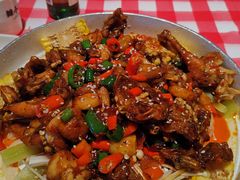 香辣牛蛙-辣小鲜·南昌大排档(船山路店)