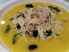 蟹黄煮干丝-花园茶楼(兴城西路店)