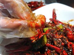 -0574龙虾的故事(东裕店)