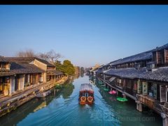 -乌镇东栅景区