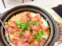 -芳姨广东砂锅粥(张庄路店)