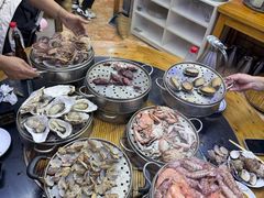 -九层海鲜塔(市南店)