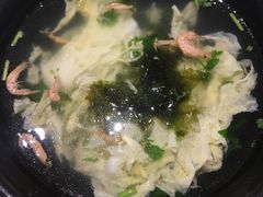 鸡蛋汤-高玛纳驴肉火烧(河间总店)