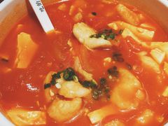 -渝是乎酸菜鱼(龙旗购物中心店)