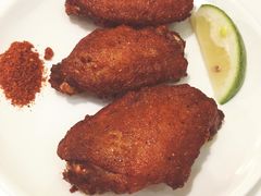 泰式炸鸡翅-GOGO Plate(成都太古里店)