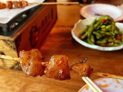 烤串-肉串汪(望京店)