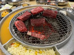 -姜虎东白丁烤肉(苏州中心店)
