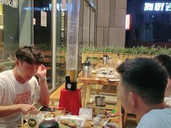 -木屋烧烤(龙湖天街店)
