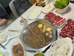 -潮汕大目牛肉火锅(上梅林店)