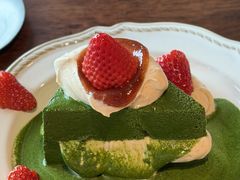-luutosa  cafe & tea 鹿兔山