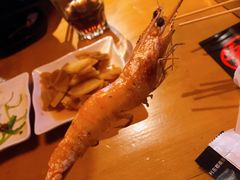 烤大大大虾-腰子哥烤串(石佛营炫特店)