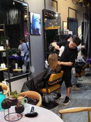 点击看大图 -MOVAN HAIR莫凡匠人发型屋