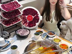 -千牛将·鲜牛肉火锅(开元路店)