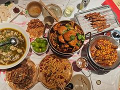 -肥肥虾庄·金牌油焖大虾(杨园滨江时代walk店)