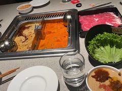 -海底捞大排档火锅(悦荟广场店)