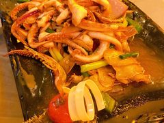 -桥东喜碧海鲜街(水东街店)