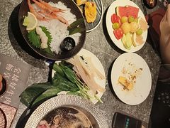-牛YO寿喜烧和牛火锅自助(三台子万象汇店)