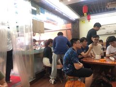 大堂-老陈婆手工面庄