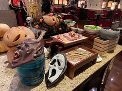 -上海锦江汤臣洲际大酒店壹阶层