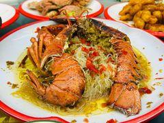 -正亮农家院·海鲜本地菜