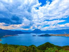 -丽江泸沽湖景区