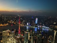 -上海环球金融中心骑迹50年环球之旅