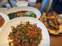 -北京老铺烤鸭(老城根店)