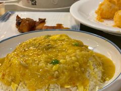 蟹粉扒饭-新镇江酒家(南京西路店)