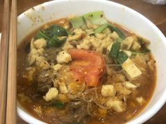 -刘信牛羊肉小炒泡馍(回民街店)