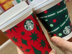 -星巴克(真如星光耀广场店)