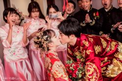 点击看大图 -MANLI BRIDAL婚纱
