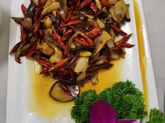 -山菌美食苑(振兴路店)