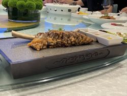 -上海明天广场JW万豪酒店·宴会厅