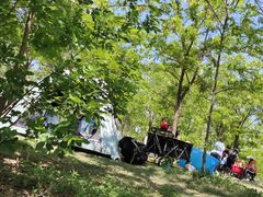 -天津东丽湖风景区