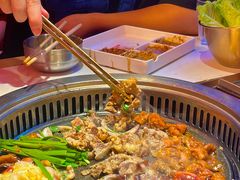 -杨记齐齐哈尔烤肉(总店)