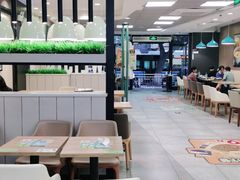 大堂-魏家凉皮(协和店)