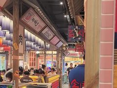 -姜胖胖无限自助烤肉(罗湖宝能店)